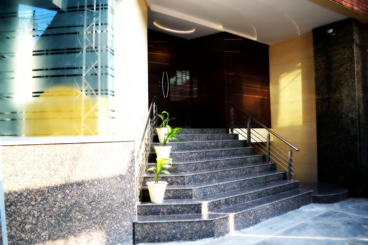 Panoramic Hotel Lahore Extérieur photo