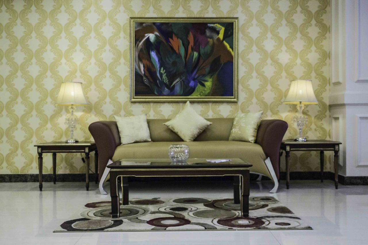 Panoramic Hotel Lahore Extérieur photo